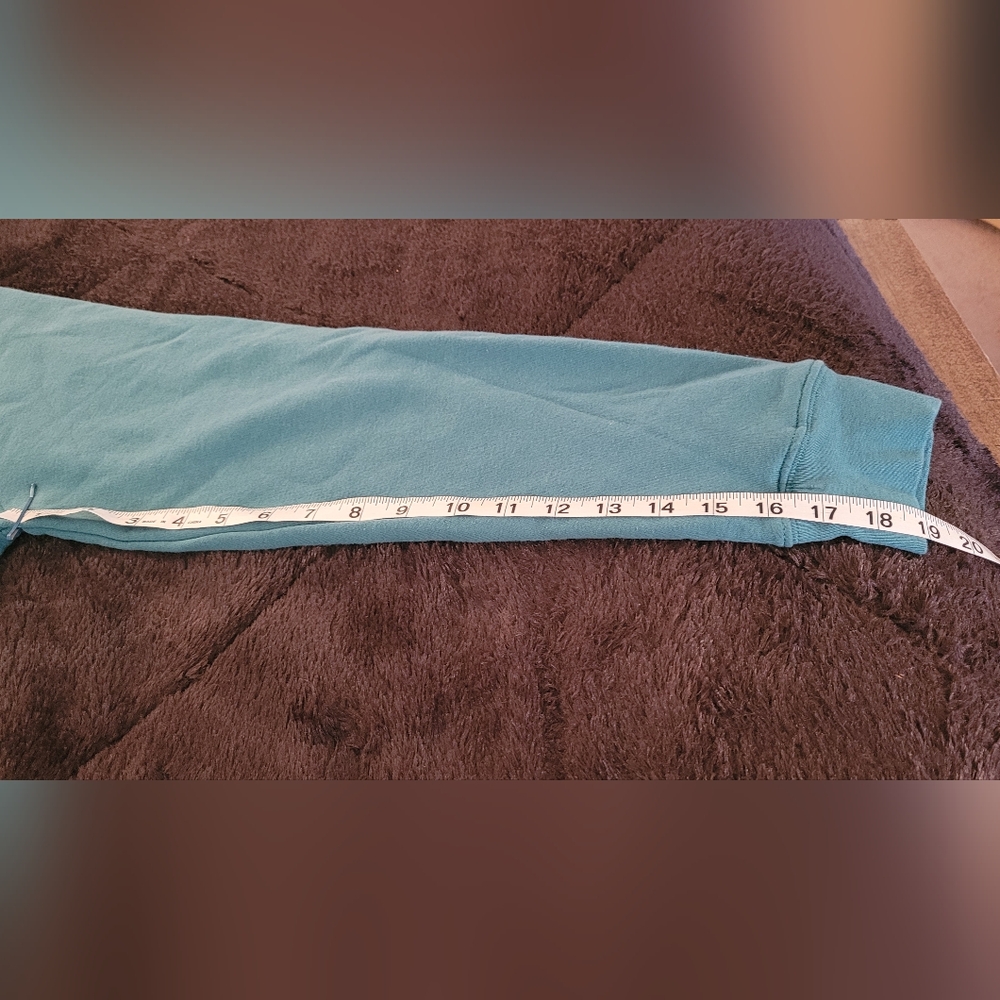 GAP Teal Hoodie - Picture 8 of 8